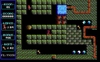 Paganitzu: Part I – Romancing the Rose – screenshot 1