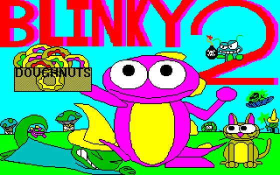 Blinky 2: The Return of Blinky