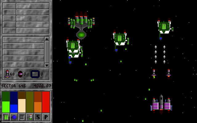 Conquest 4000