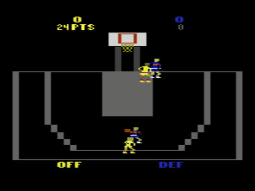 Double Dunk