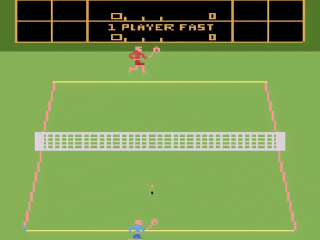 RealSports Tennis