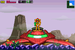 Metroid: Zero Mission
