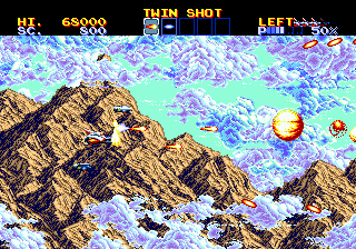 Thunder Force IV