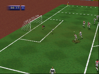 FIFA Soccer 64