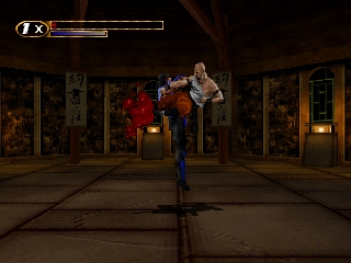 Mortal Kombat Mythologies - Sub-Zero
