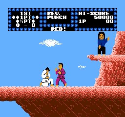 Karate Champ