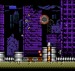 S.C.A.T.: Special Cybernetic Attack Team