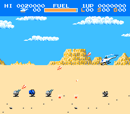 Choplifter