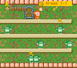 Spanky's Quest