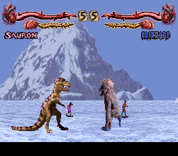 Primal Rage