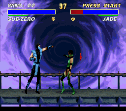 Ultimate Mortal Kombat 3