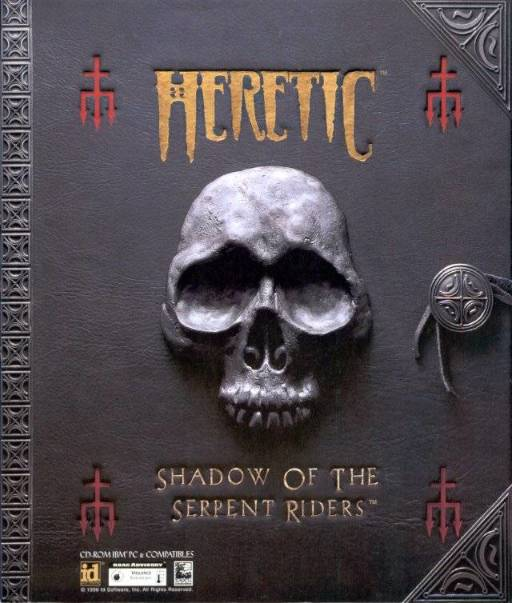 Heretic - Shadow of the Serpent Riders