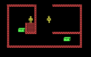Castle Wolfenstein – screenshot 1