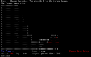 Doom - The Roguelike