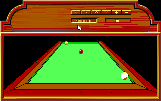 Billiards Simulator