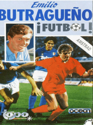 Emilio Butragueno Futbol
