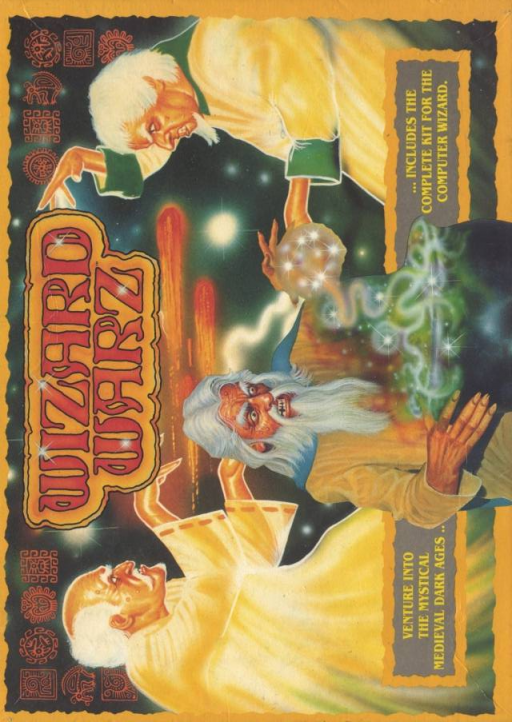 Wizard Warz
