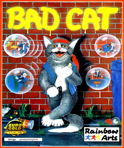 Bad Cat