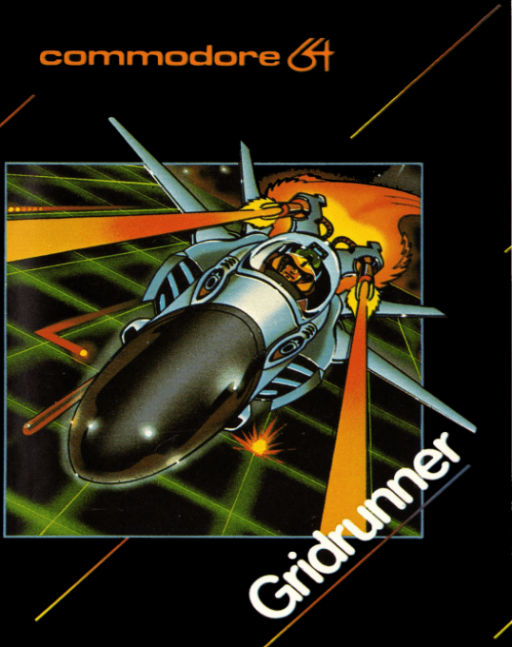 Grid Runner