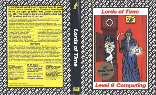 Lords of Time
