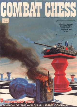 Combat Chess