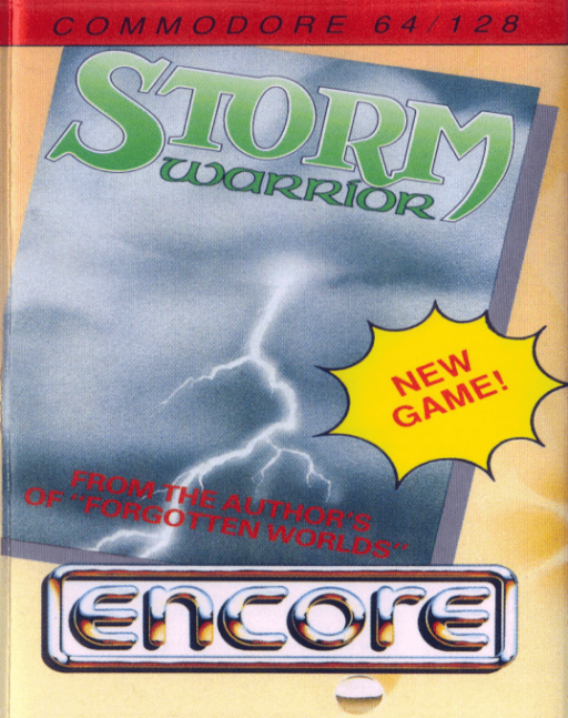 Storm Warrior