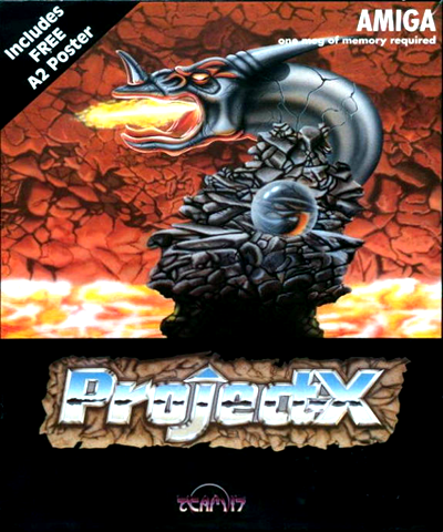 Project-X