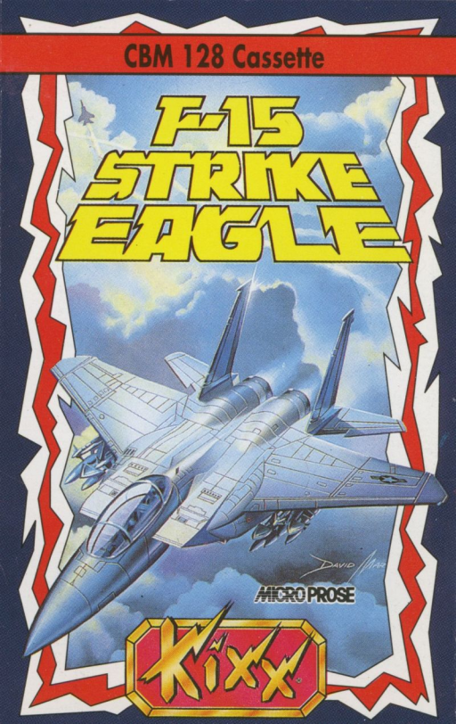 F-15 Strike Eagle
