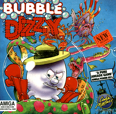Bubble Dizzy