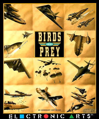 Birds of Prey