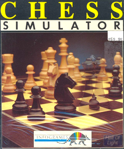 Chess Simulator
