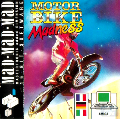 Motorbike Madness
