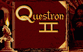 Questron II – screenshot 2