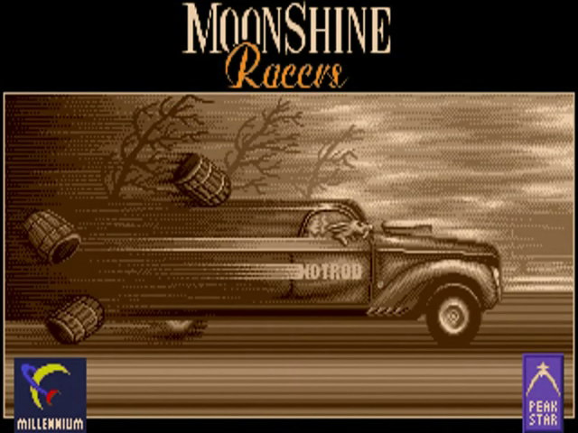 Moonshine Racers – screenshot 2