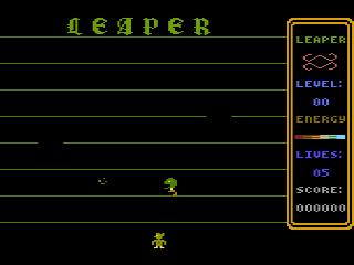 Leaper – screenshot 1