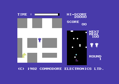 Radar Rat Race