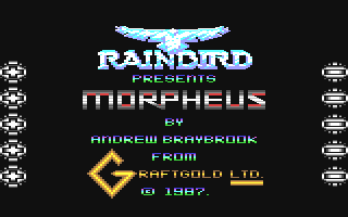 Morpheus – screenshot 2
