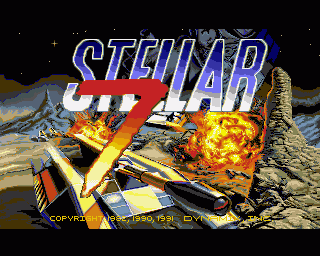 Stellar 7