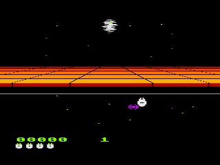 Star Wars: Return of the Jedi - Death Star Battle – screenshot