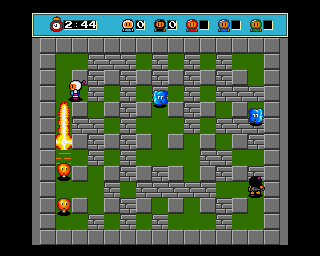 Dyna Blaster (Bomberman)