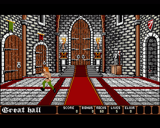 Dark Castle – screenshot 1