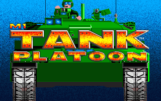 M1 Tank Platoon – screenshot 2