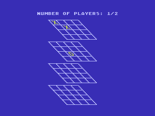 3-D Tic-Tac-Toe – screenshot 1