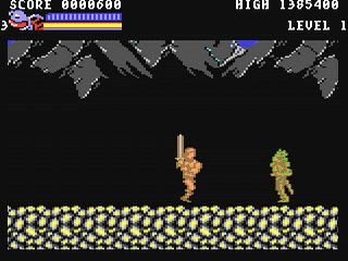 Rastan – screenshot 1