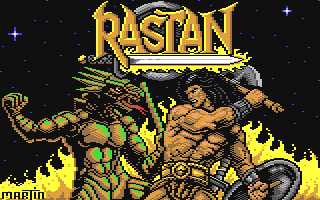 Rastan – screenshot 2