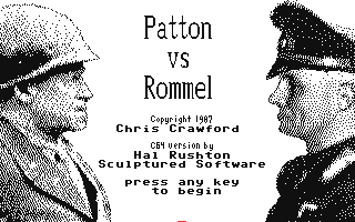 Patton vs. Rommel – screenshot 2
