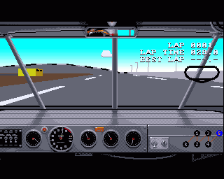 Days of Thunder
