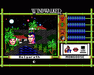 Windwalker – screenshot 1