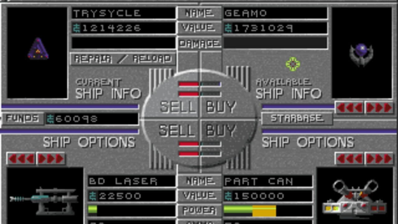 Command Adventures - Starship