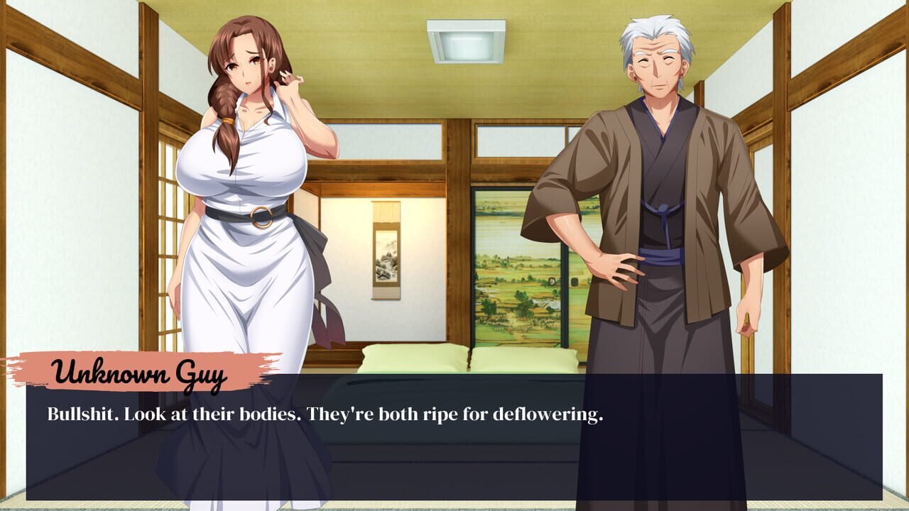 Indenture – screenshot 3